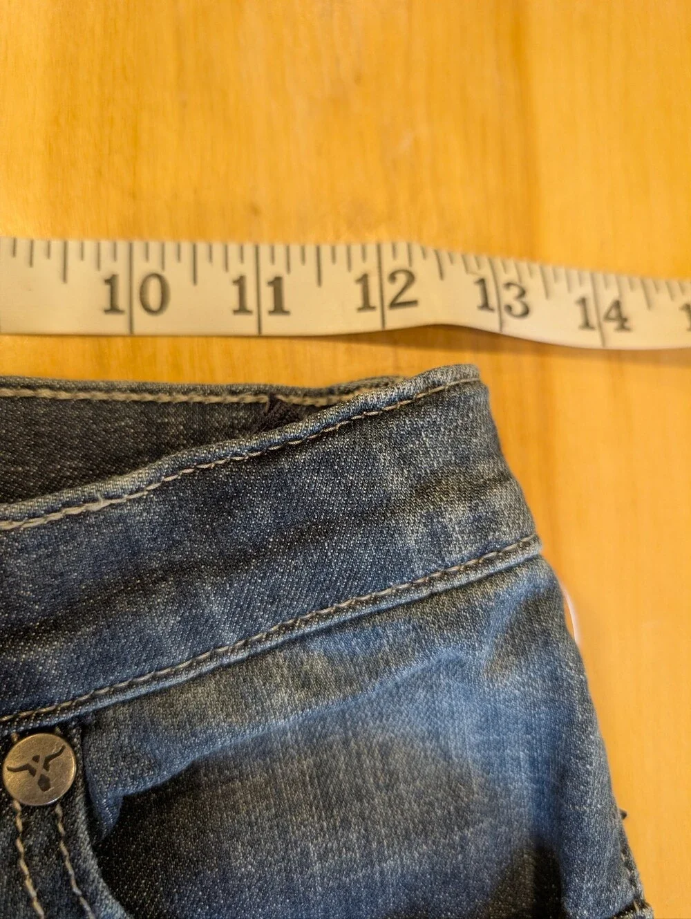 Wrangler 20X Boys Size 12 Regular Jeans Stretch